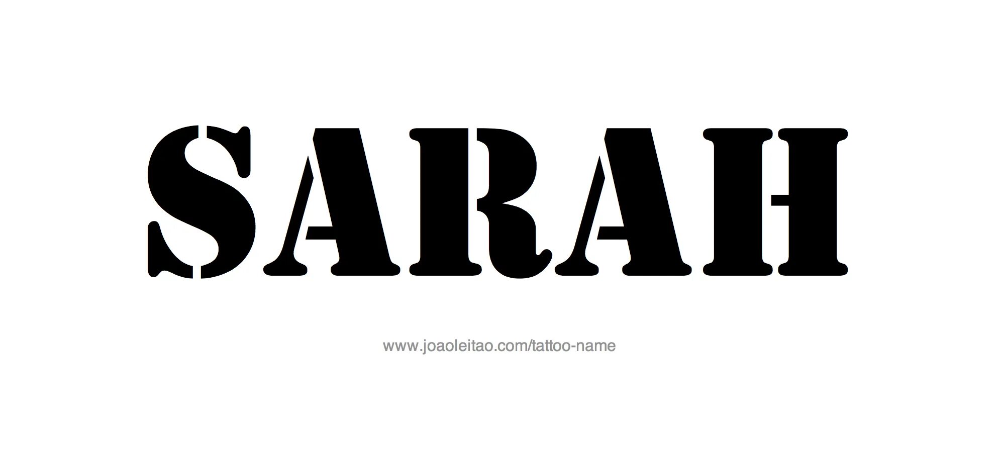 Sarah name. Sarah name