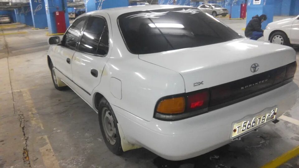 Toyota Sprinter 100. Тойота Спринтер ае100. Toyota Sprinter 100 кузов. Тойота Спринтер 1.3. Тойота спринтер новосибирск купить