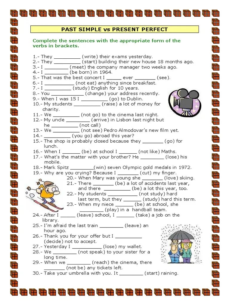 Present perfect simple exercises pdf. Past simple present perfect present continuous упражнения. present perfect past simple present simple упражнения 7 класс worksheet. past simple present perfect упражнения тест. present perfect past simple упражнения.