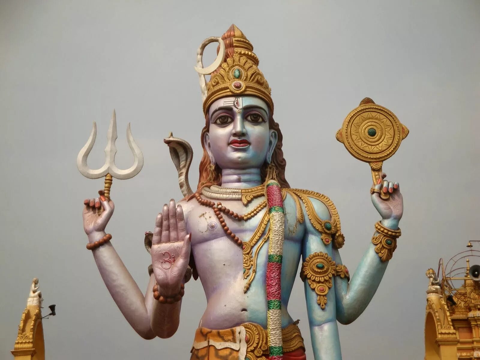 Приверженец индуизма