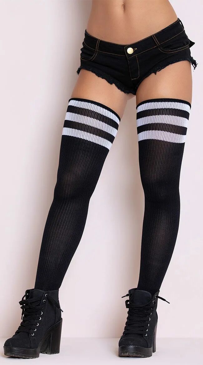 Thigh high