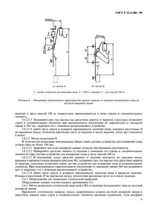 Испытание сиз от падения с высоты