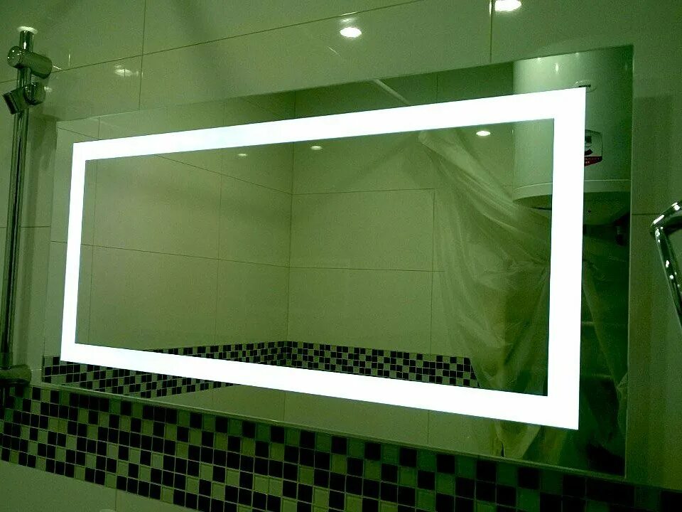Зеркало Диамант со светодиодной подсветкой 750х353 мм. Акванет зеркало с подсветкой. Зеркало Вега 100 с подсветкой.