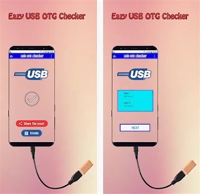 Usb otg checker. Usb otg checker