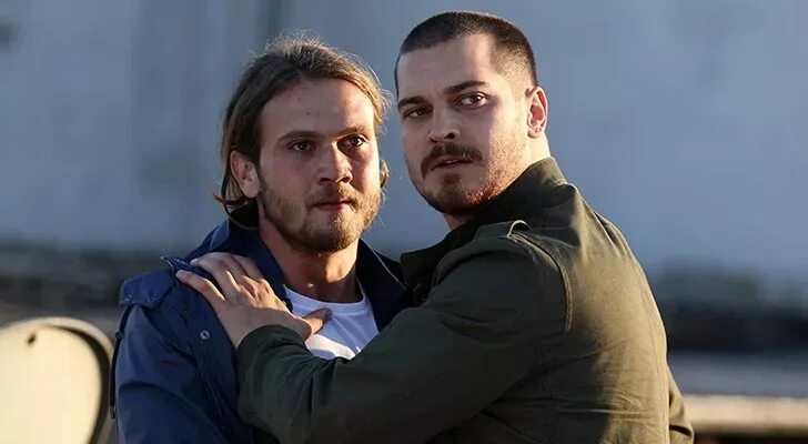 Внутри (2016) - Inside - Içerde - актеры и роли - Арас Булут Ийнемли - азиатские