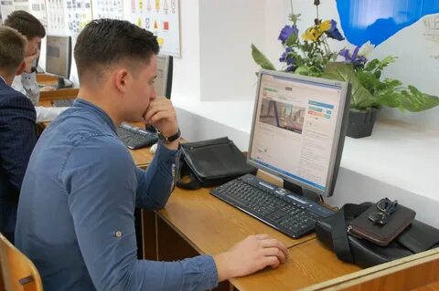 Студенческий портал