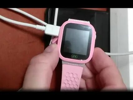 Часы smart watch не включаются