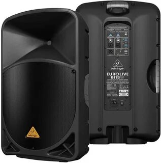 Behringer b115d