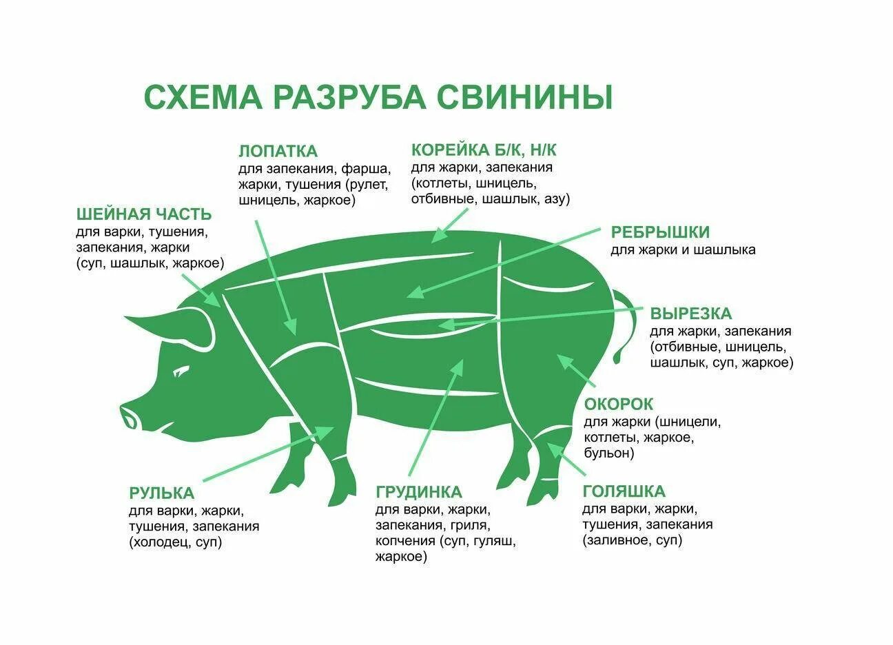 Можно есть мясо свиньи. Рубка мяса свинины схема. карбонат часть туши свиньи. схема разруба мяса. части разделанной туши свинины схема.