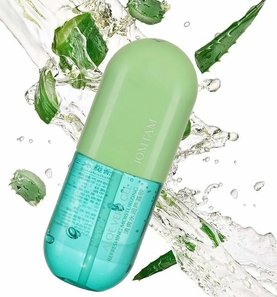 Aloe Vera Gel. Jomtam Aloe Vera. Aloe Vera гель. Aloe Moisture Capsule Gel.