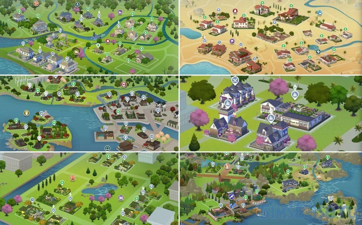 Save file sims 4