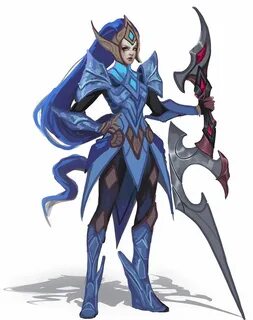 Legend skins