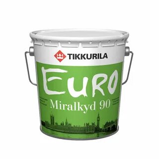 Тиккурила евро