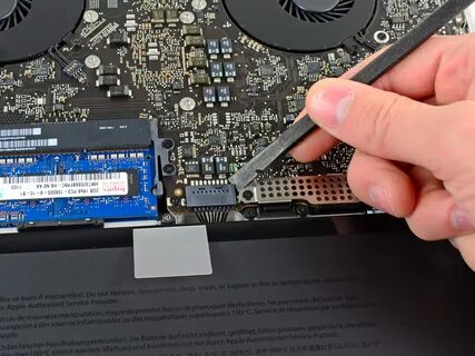 Установка macbook