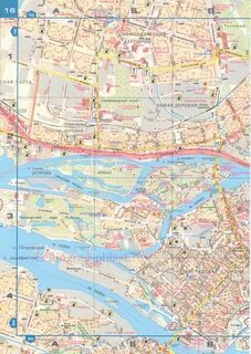 Карта спб с улицами спутник