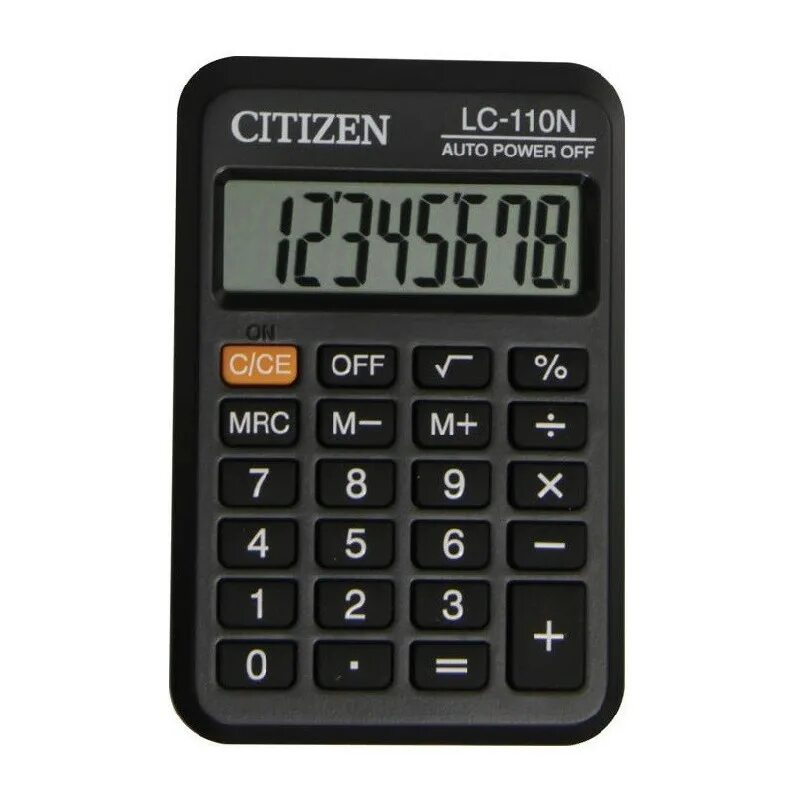 Калькулятор круток. Калькулятор Citizen LC-110n. Калькулятор Citizen lc5001. Калькулятор Citizen LC-110 Nr. Citizen SLD-100n калькулятор непрограммируемый.
