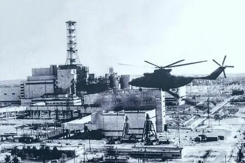 Год аварии на чернобыльской станции
