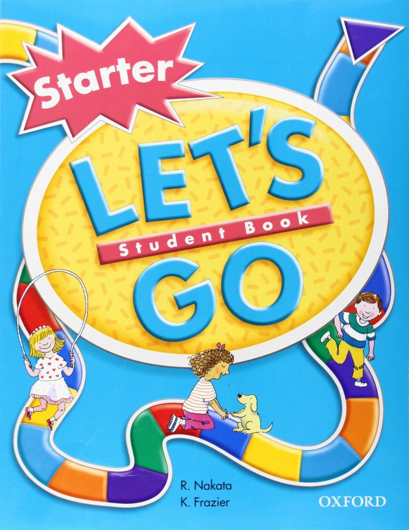 Starter book pdf. Учебник Lets go. Starter Level. Книги Lets go Oxford. Starter уровень английского.