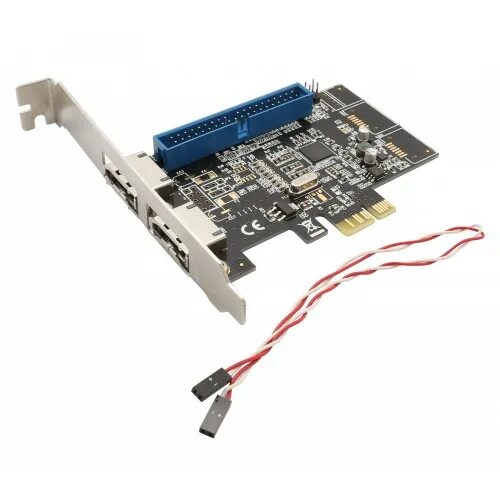 Переходник PCI-E x1 на ide. SATA Raid разъем. Контроллер SATA/ide (2+1) Port+ SATA Raid jmb363 Bulk. SATA ide Raid разъемы.