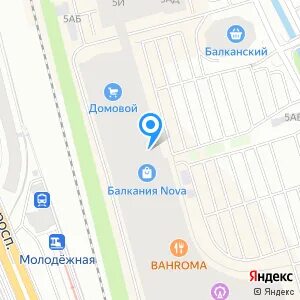 Санкт петербург балканская 17