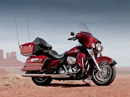Harley davidson electra glide