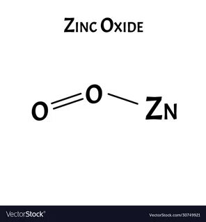 Zn формула химия