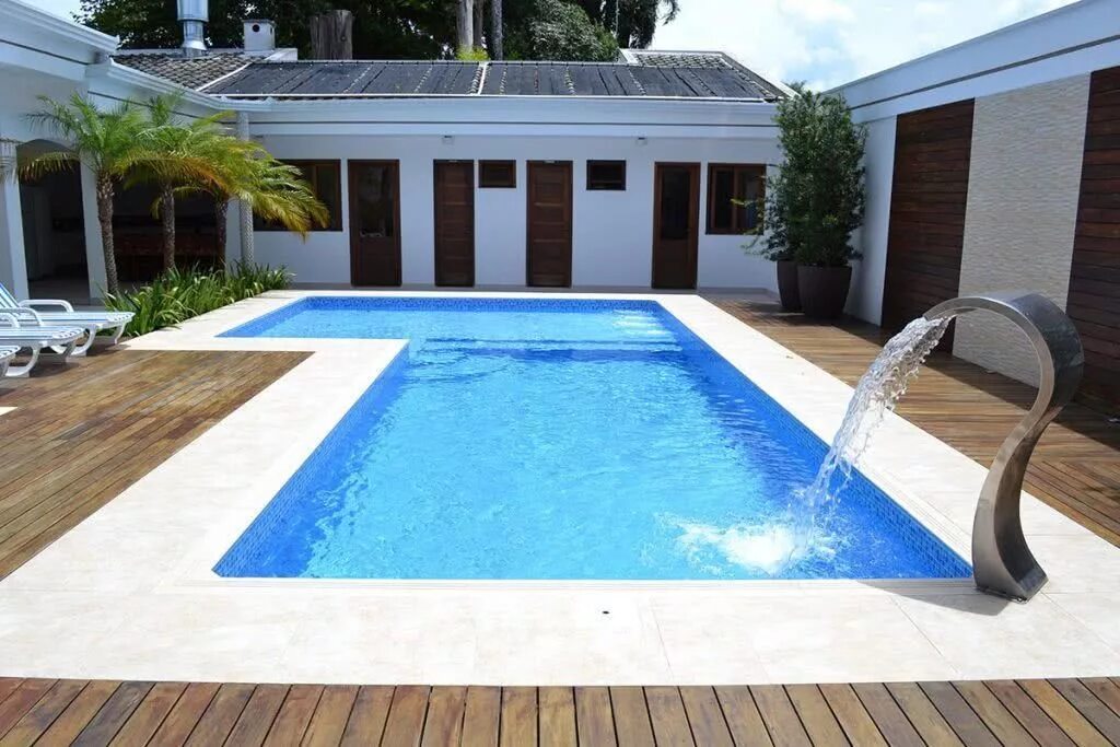Simple pool