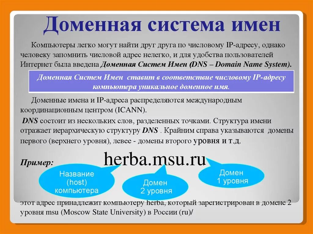 Элемента домен. Доменная система имен. Доменное имя это. Доменное имя компьютера. Системы доменных имен компьютерных сетей.