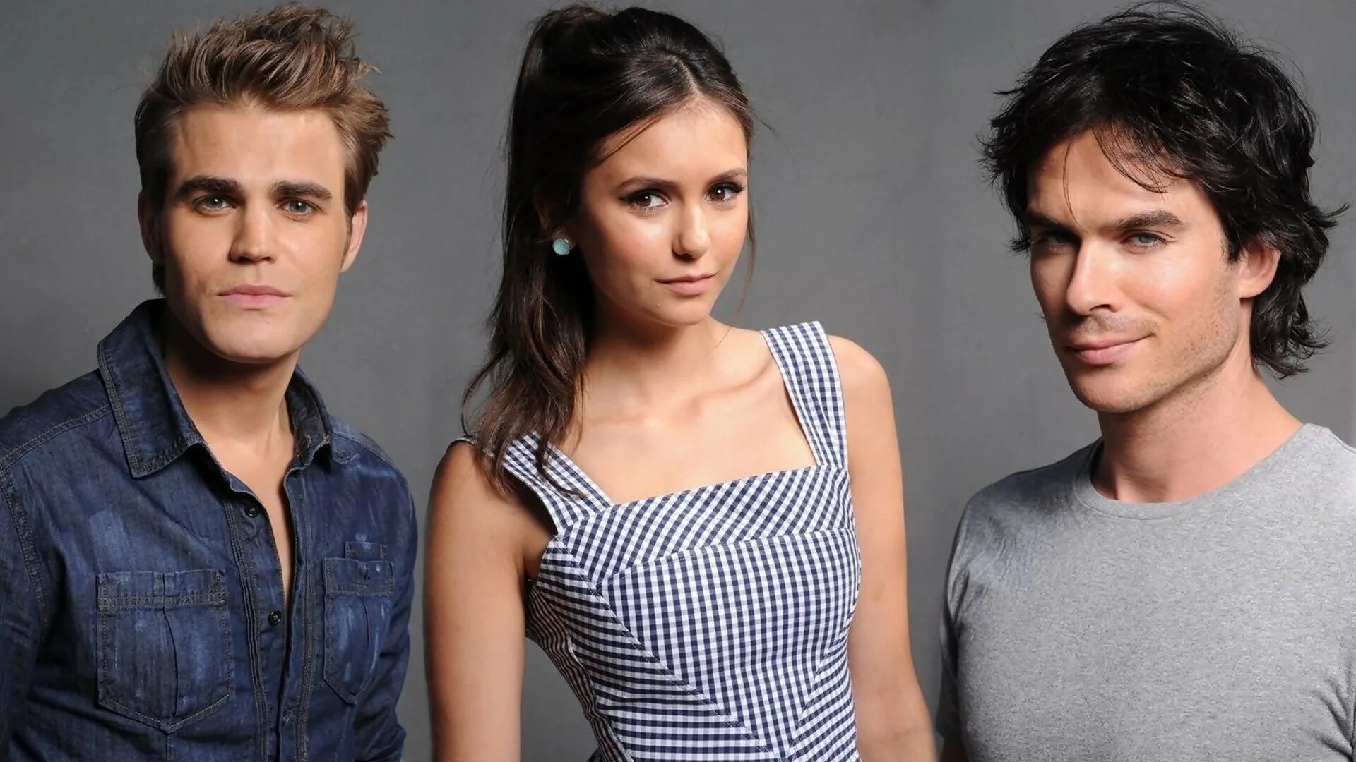 Vampire diaries
