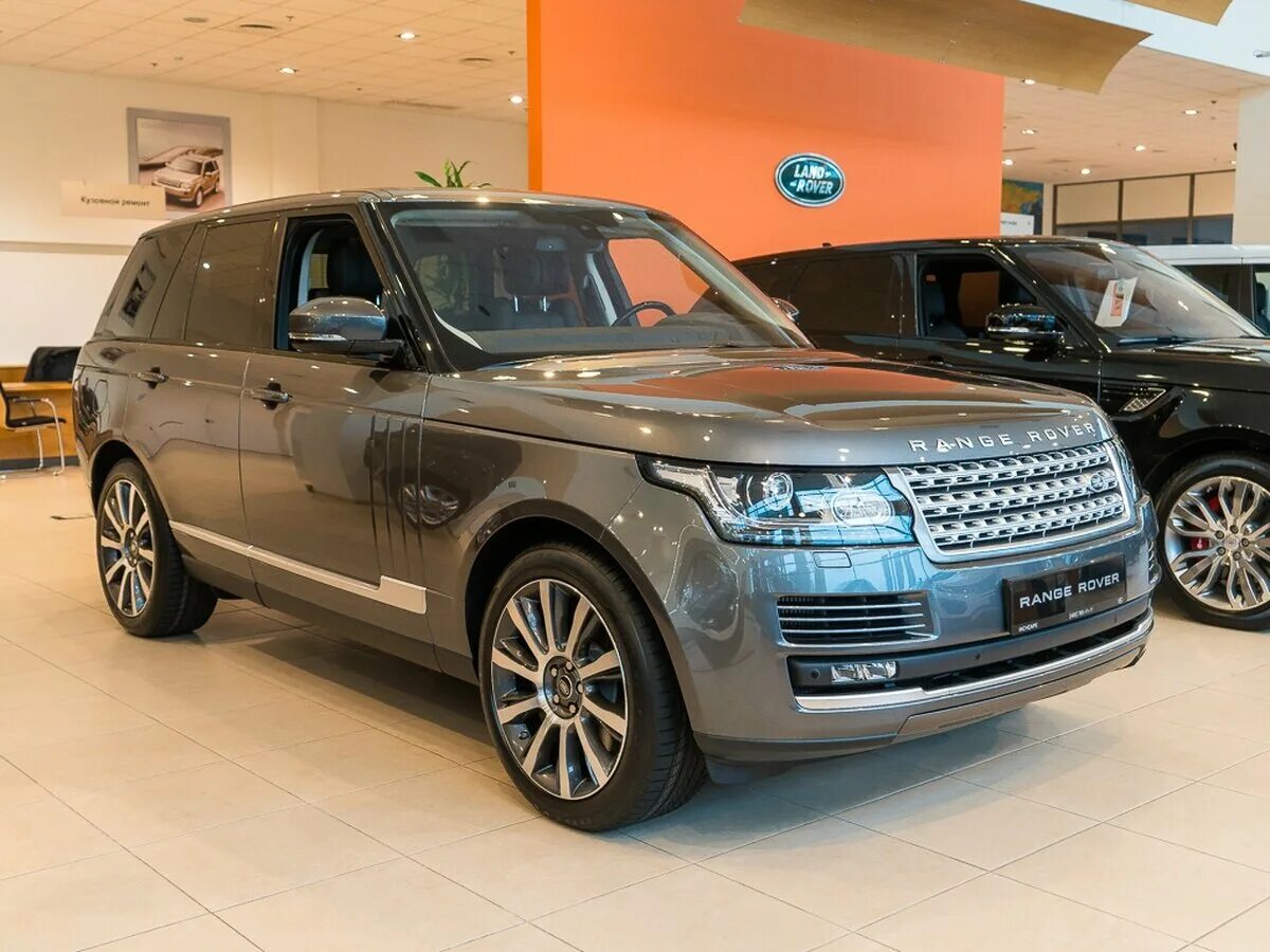 Купить ленд ровер цены. Серый ланджровер новый. Land Rover range Rover long IV. Лэндровер 2016 года. Новый ленд Ровер Омега.