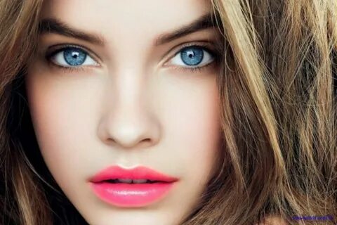 Love the lips Makeup Tips For Blue Eyes, How To Do Makeup, Eye Makeup Tips,...