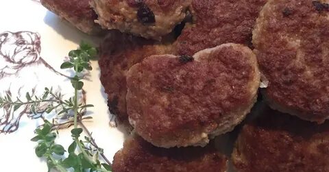 Рецепт мягких говяжьих котлет