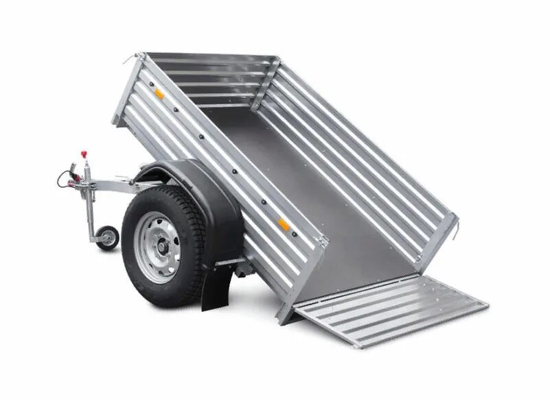 Прицеп мзса 817731. 012. 001 для снегоходов и. 001-05. Прицеп мзса.