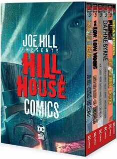 Refrigerator Full Of Heads Is Sequel To Joe Hill's Basketful Of Heads