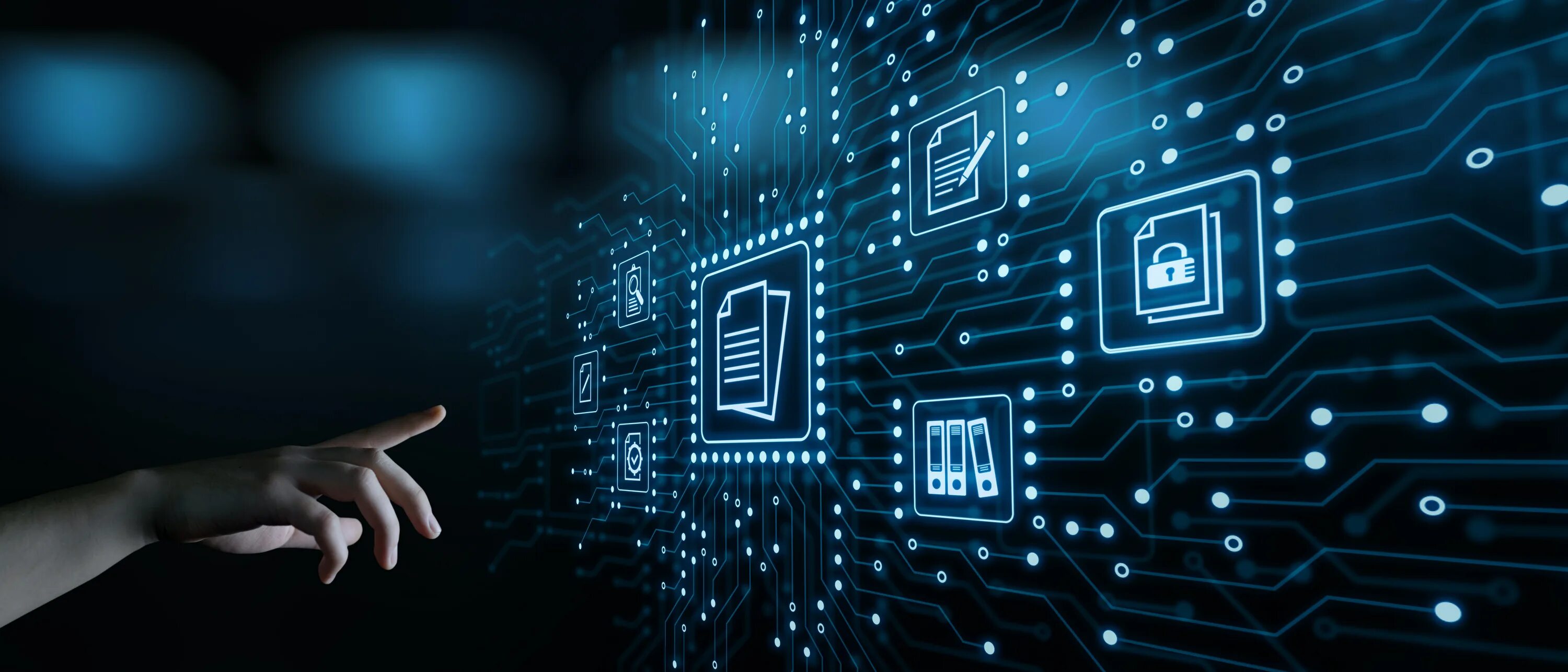 What is the information technology