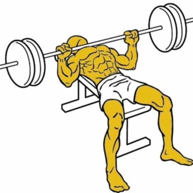 Жим лежа рисунок. Тату эскиз Bench Press. Жим лежа клипарт. Press de pileți. De pressed