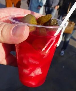 Маринованный сок