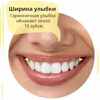 Определить улыбка