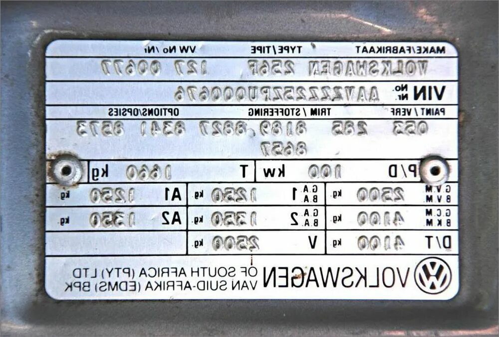 Как узнать код цвета по vin. Vin а/м &quot;фольксваген-l80&quot;. вин код автомобиля фольксваген. вин номера фольцвагена. расшифровка vin номера автомобиля фольксваген.