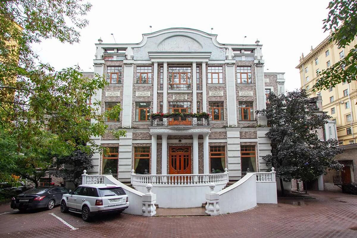 москва старая басманная 7. ул. ул. старая басманная, д. старая басманная, д.