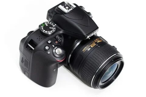 Фотоаппарат nikon dx