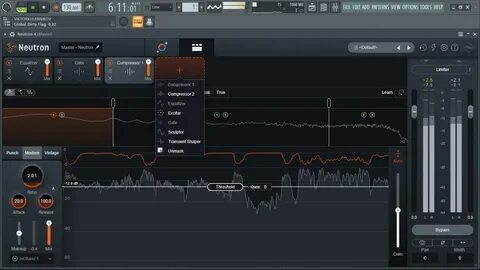 Neutron player