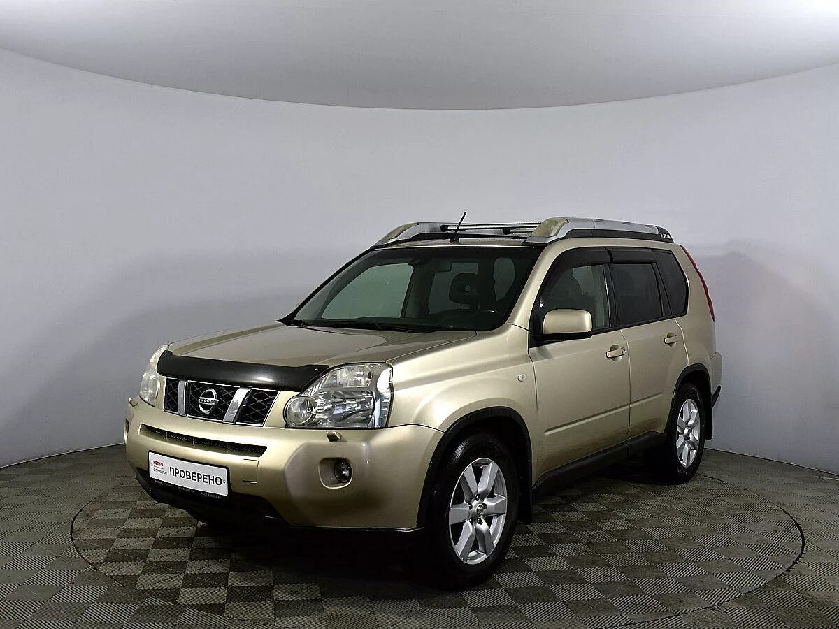 Авто с пробегом 300 тысяч рублей. Nissan x-Trail 2007. Ниссан Трейл 2007. Nissan x Trail 2.0 2007. Ниссан х-Трейл 2007 года.