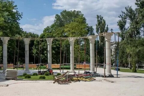 Симферополь бульвар ленина