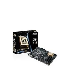 Материнская плата asus h170 plus