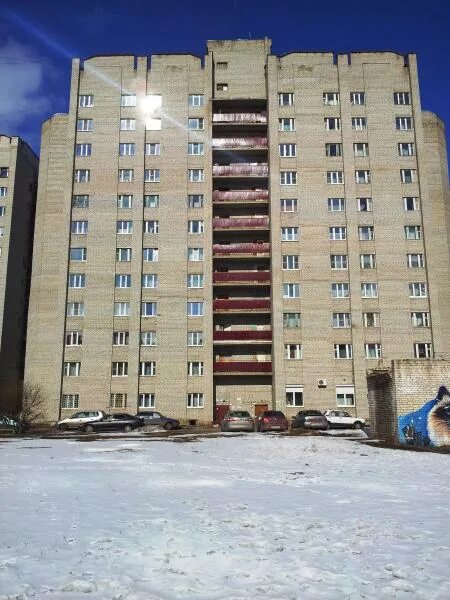 Ул рыбинский 12. Ул рыбинский 12