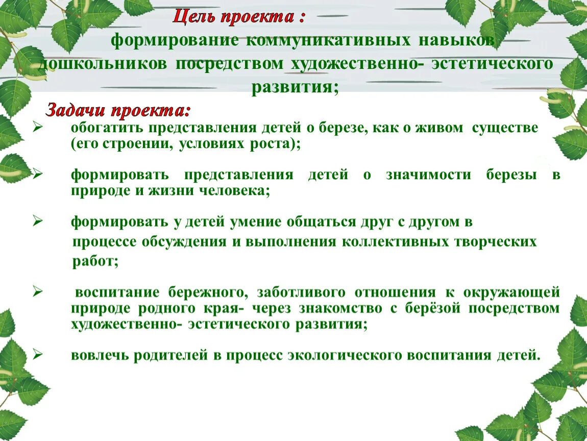 Проект по развитию способностей Аттестационная работа. Методические рекомендации по организации исследовательско