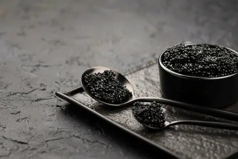 Black caviar