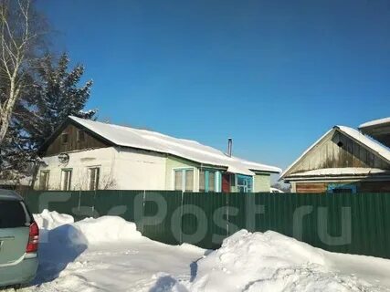 Дом в лазовском районе