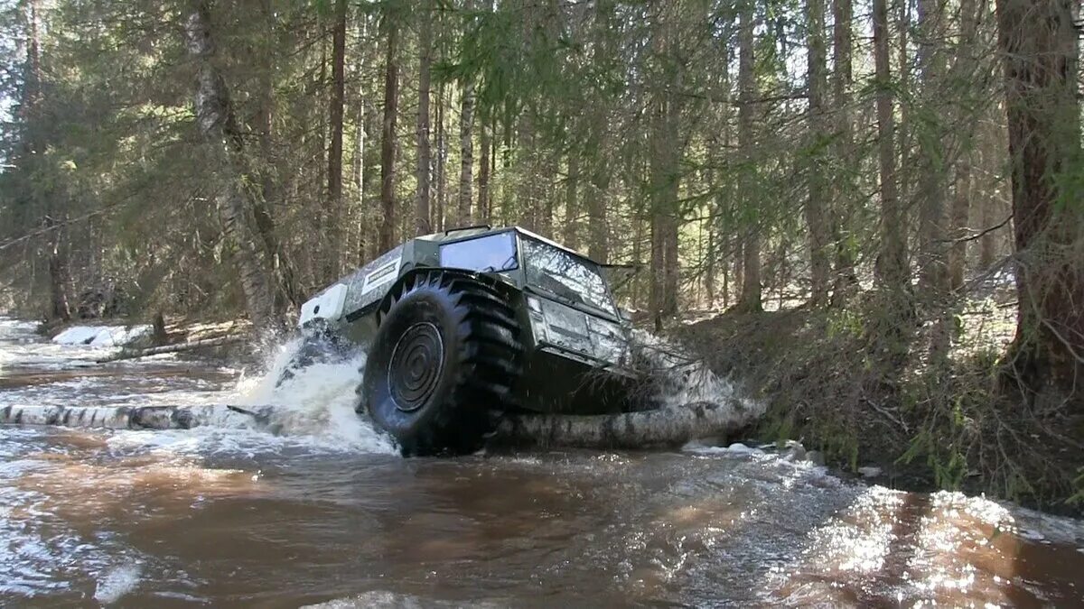 Sherp atv. Шерп вездеход видео. Снегоболотоход "хищник-39043". Аг-34 вездеход. Вездеход шерп по бездорожью.